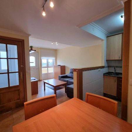 Apartamento En Playa Rapadoira Foz Exterior foto